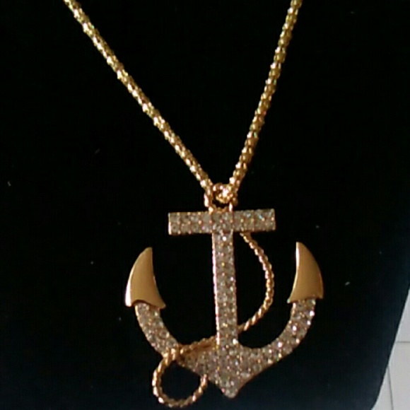 Large  crystal anchor markdown sale - Picture 3 of 3
